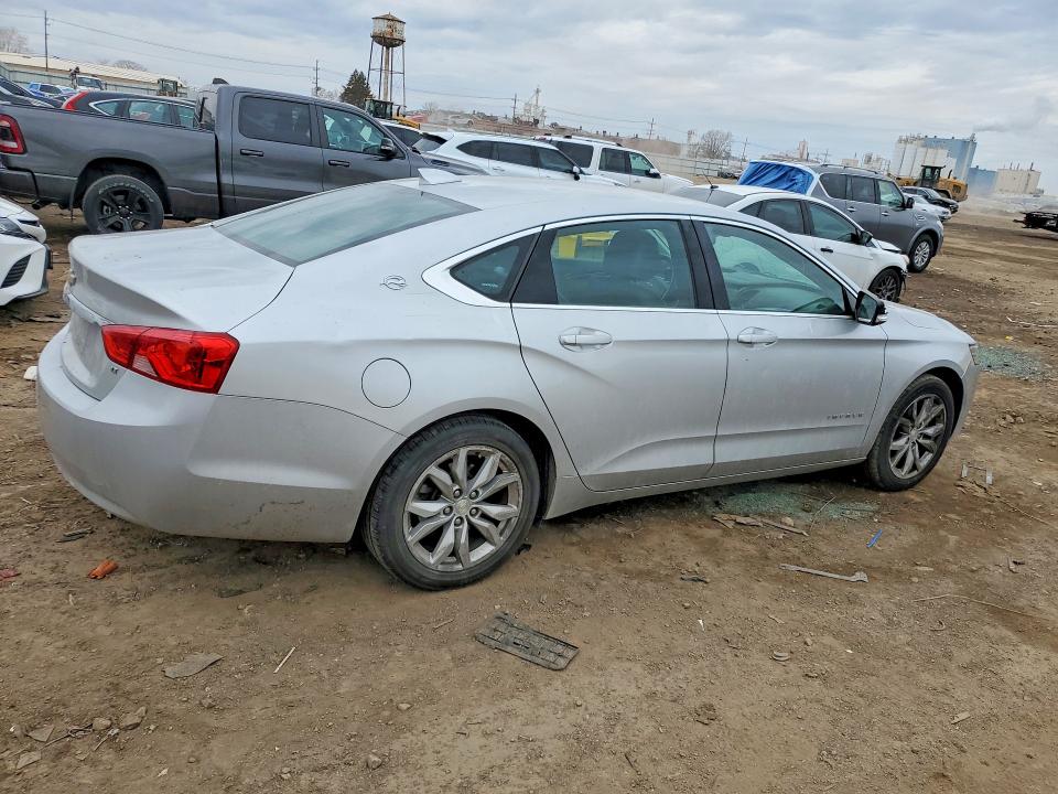 Aukcja sprzedaży 2017 Chevrolet Impala, vin: 2G1105S34H9178934, numer aukcji: 47545956