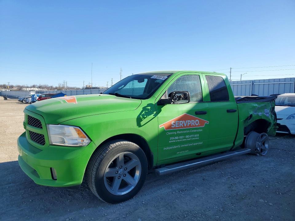 Aukcja sprzedaży 2014 Ram 1500, vin: 1C6RR7FT8ES151078, numer aukcji: 47699976