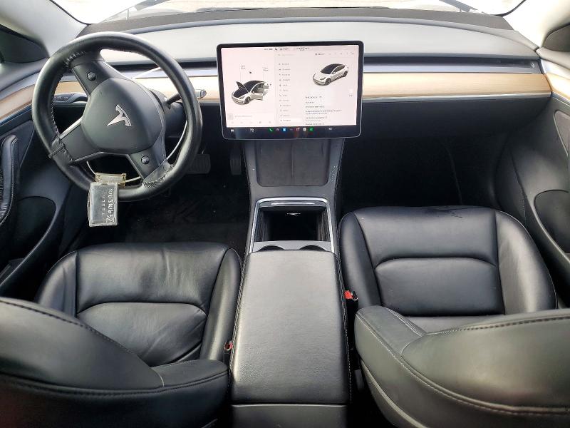 Aukcja sprzedaży 2022 Tesla Model 3, vin: 5YJ3E1EA3NF145323, numer aukcji: 41605526