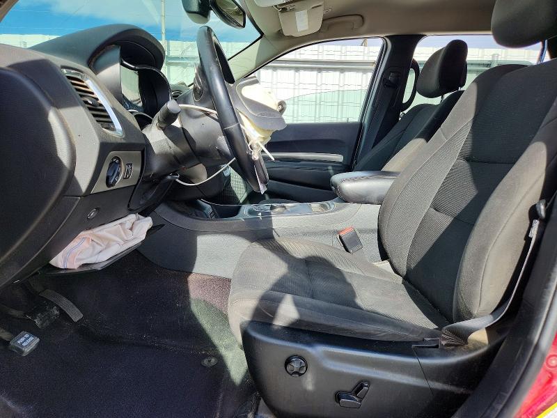 Aukcja sprzedaży 2017 Dodge Durango, vin: 1C4RDJAG8HC691852, numer aukcji: 45500466
