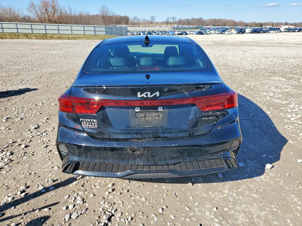 Продажа на аукционе авто 2024 Kia Forte, vin: 3KPF54AD1RE715703, номер лота: 45675706