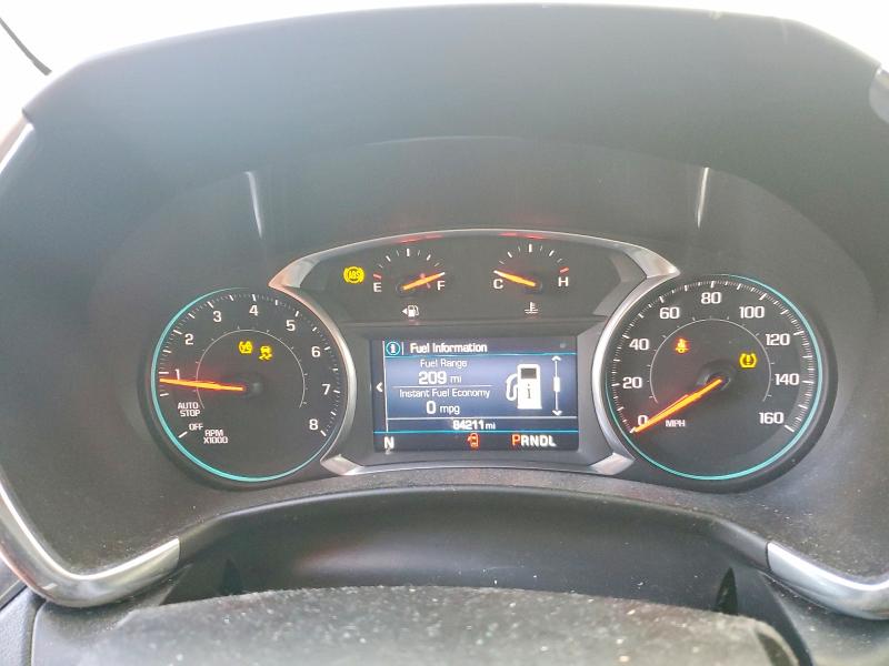 Продаж на аукціоні авто 2019 Chevrolet Equinox, vin: 2GNAXUEV8K6235940, номер лоту: 46669416