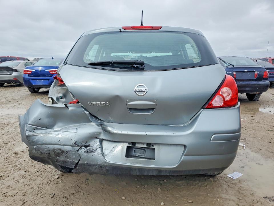Продажа на аукционе авто 2010 Nissan Versa, vin: 3N1BC1CP4AL388551, номер лота: 79781845