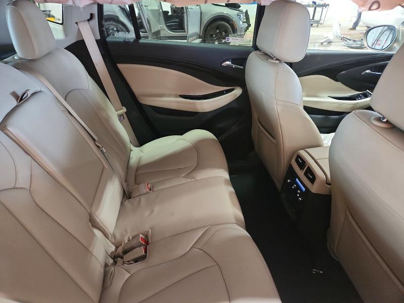 47426296 :رقم المزاد ، LRBFX2SAXKD025828 vin ، 2019 Buick Envision مزاد بيع