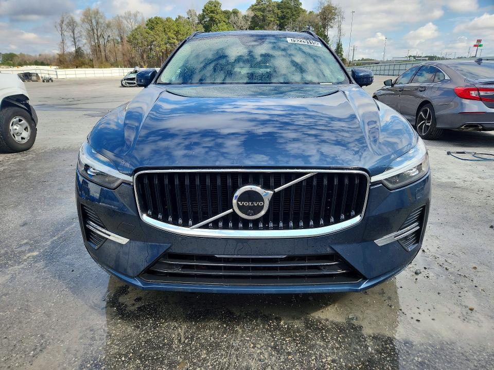 Продажа на аукционе авто 2022 Volvo Xc60, vin: YV4L12RK1N1986745, номер лота: 79229115