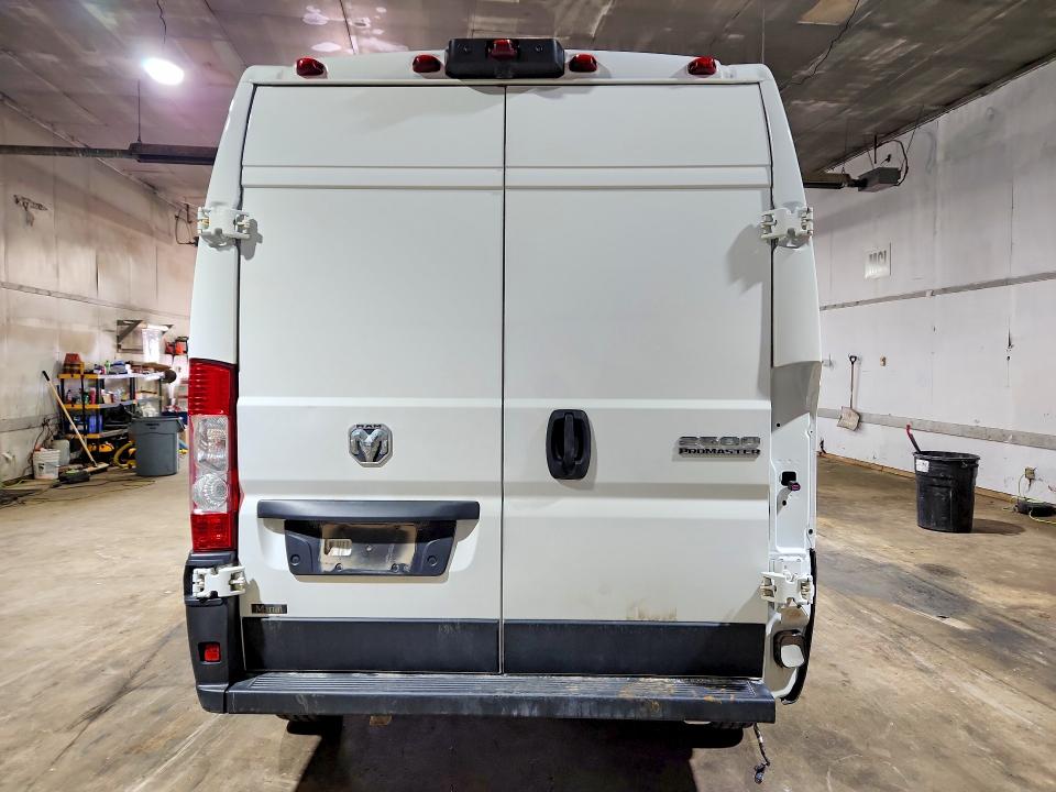 Продаж на аукціоні авто 2024 Ram Promaster 2500, vin: 3C6LRVDGXRE153603, номер лоту: 42074426
