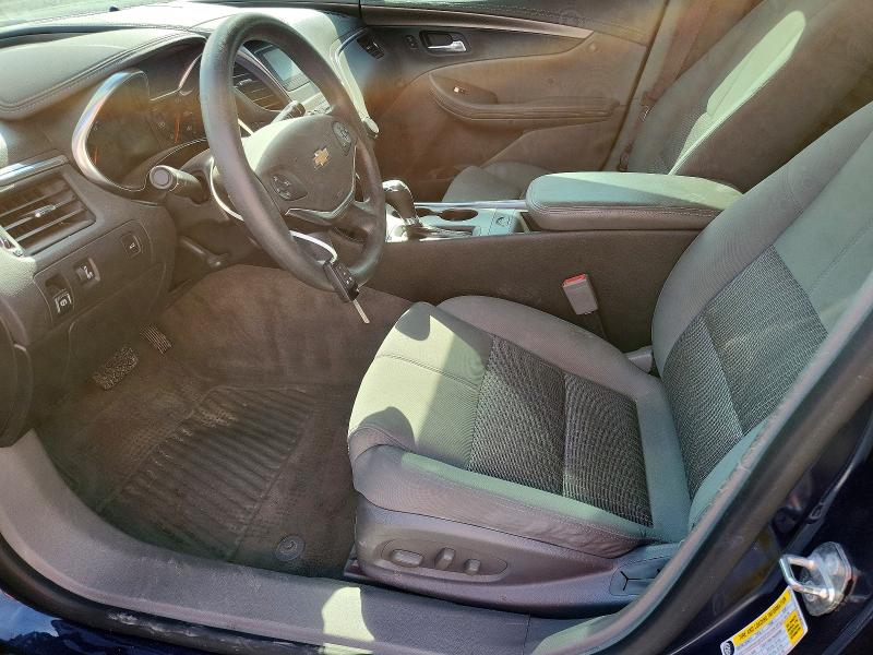 Продажа на аукционе авто 2017 Chevrolet Impala, vin: 2G11Z5SA7H9166331, номер лота: 47831656