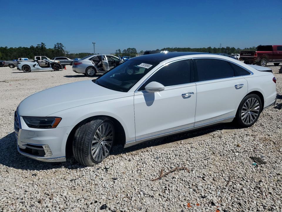 Aukcja sprzedaży 2019 Audi A8, vin: WAU8DAF84KN021043, numer aukcji: 41839896