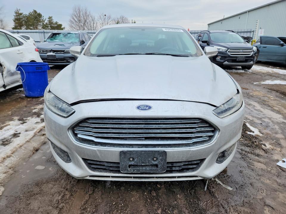 Продаж на аукціоні авто 2014 Ford Fusion Se 4dr, vin: 3FA6P0HD2ER295001, номер лоту: 45836026