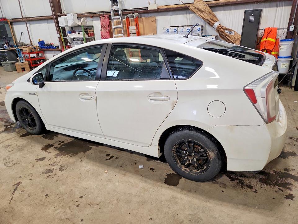 79297485 :رقم المزاد ، JTDKN3DU2E1744158 vin ، 2014 Toyota Prius 5dr مزاد بيع