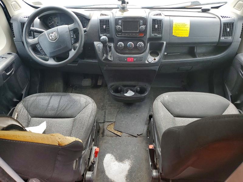 Продажа на аукционе авто 2020 Ram Promaster 3500, vin: 3C6URVJG6LE136328, номер лота: 78846465