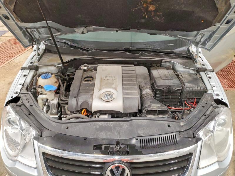 Продаж на аукціоні авто 2008 Volkswagen Eos, vin: WVWBA71F78V025669, номер лоту: 78365515