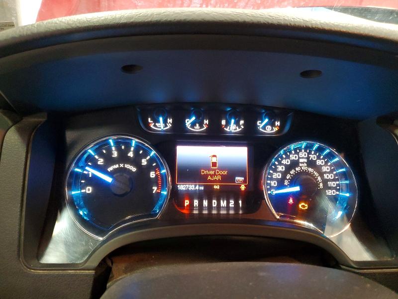 Продаж на аукціоні авто 2011 Ford F150, vin: 1FTFW1ET0BKD64508, номер лоту: 79693855