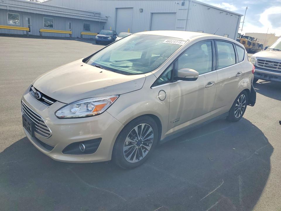 Продажа на аукционе авто 2017 Ford C-max, vin: 1FADP5FU8HL113375, номер лота: 46028316