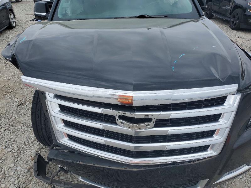 47449996 :رقم المزاد ، 1GYS3BKJ5KR282730 vin ، 2019 Cadillac Escalade مزاد بيع