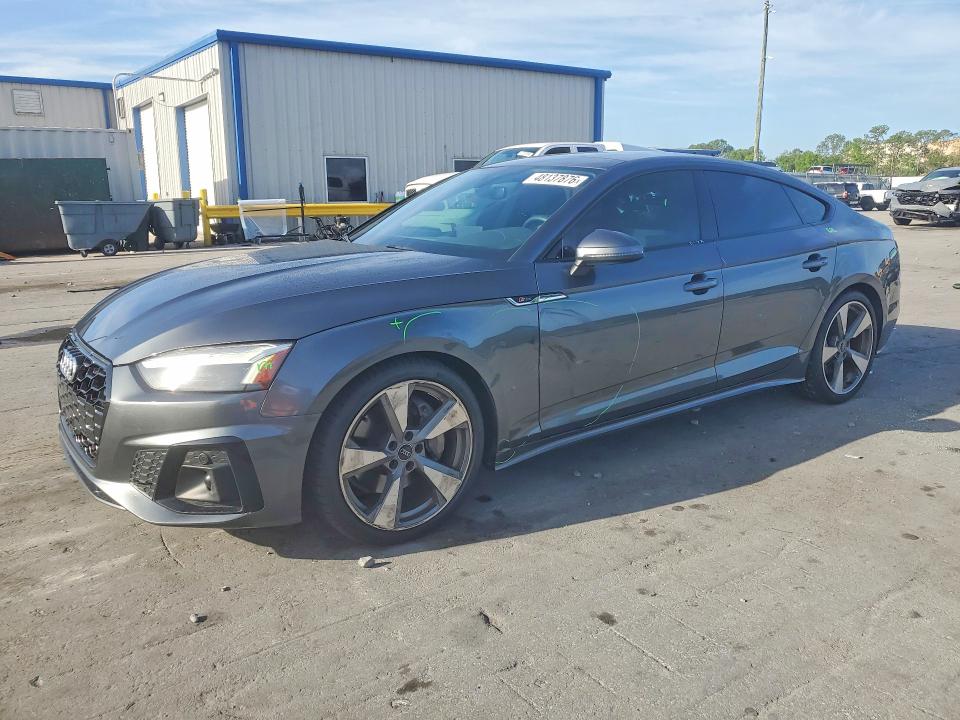 Aukcja sprzedaży 2021 Audi A5, vin: WAUFACF53MA037293, numer aukcji: 48137876