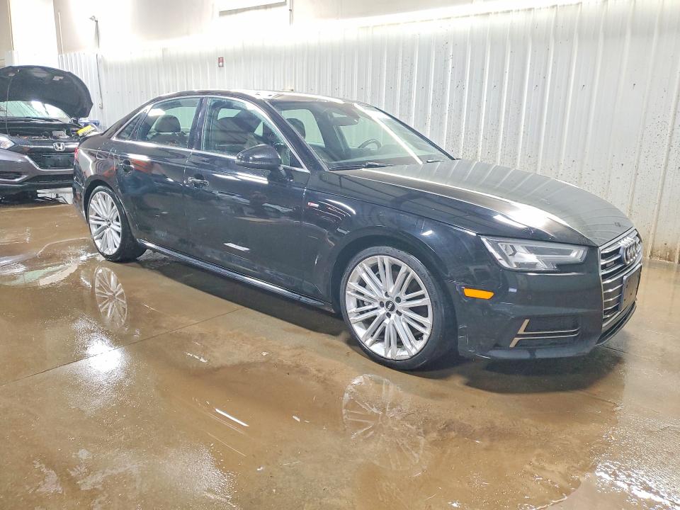 Aukcja sprzedaży 2017 Audi A4, vin: WAUENAF41HN015786, numer aukcji: 41642886