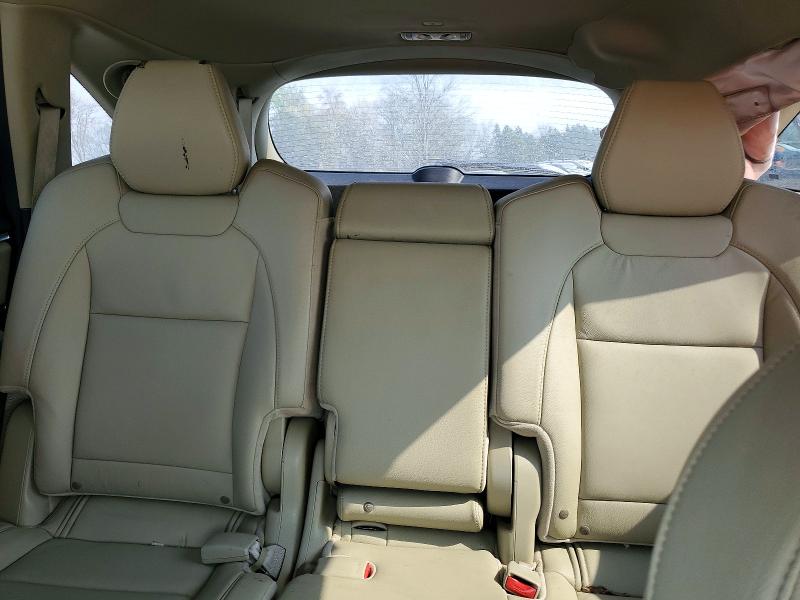 Продаж на аукціоні авто 2017 Acura Mdx, vin: 5J8YD4H54HL002246, номер лоту: 47513366