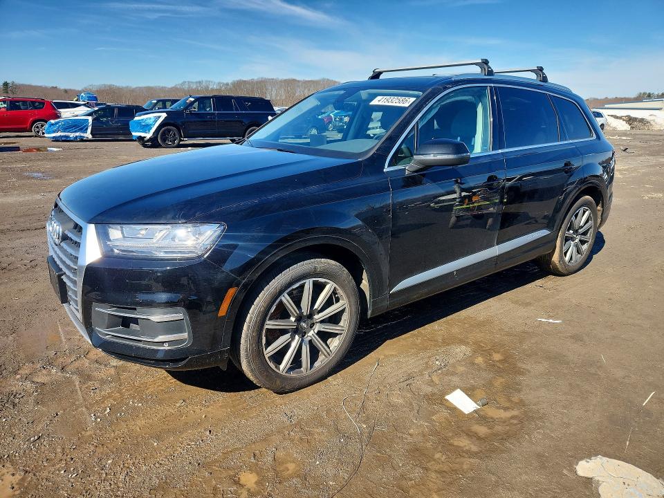 Aukcja sprzedaży 2018 Audi Q7, vin: WA1LAAF76JD047865, numer aukcji: 41932586