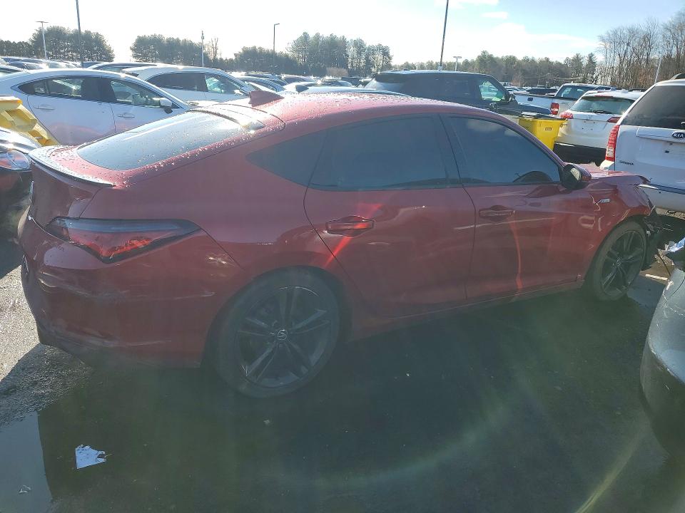 Aukcja sprzedaży 2025 Acura Integra, vin: 19UDE4H69SA016408, numer aukcji: 45812376