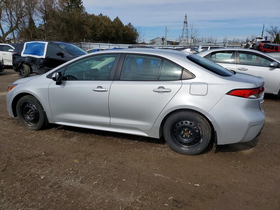 41763486 :رقم المزاد ، 5YFB4MDE3RP132957 vin ، 2024 Toyota Corolla مزاد بيع