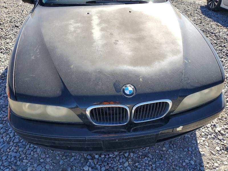 2003 Bmw 525 მანქანა იყიდება აუქციონზე, vin: WBADT43463G024293, აუქციონის ნომერი: 47172166