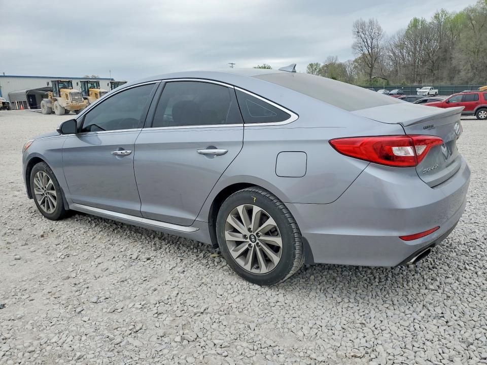 2015 Hyundai Sonata მანქანა იყიდება აუქციონზე, vin: 5NPE34AF2FH230254, აუქციონის ნომერი: 48066866