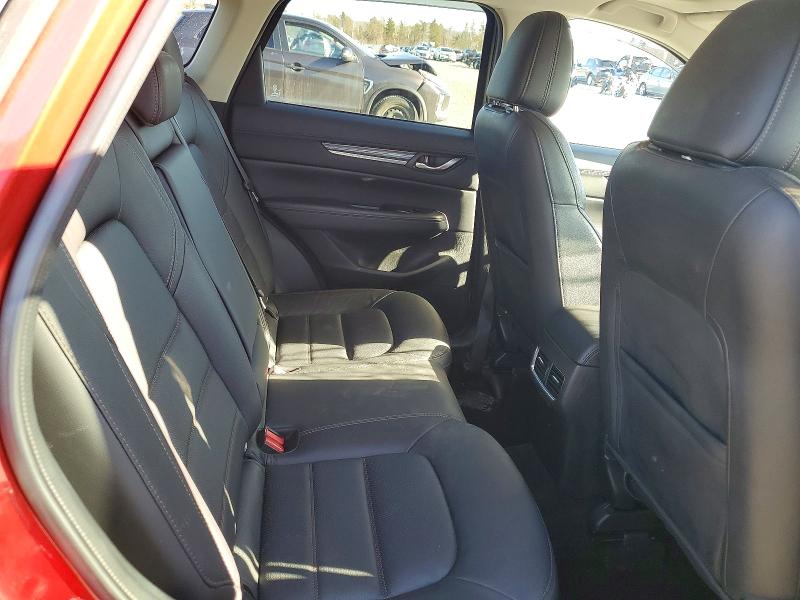 Продаж на аукціоні авто 2017 Mazda Cx-5, vin: JM3KFBDL3H0172212, номер лоту: 41772576