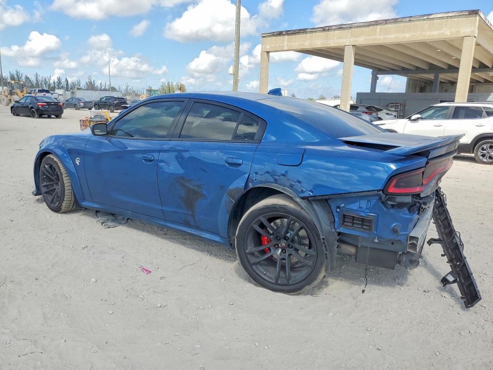 2020 Dodge Charger მანქანა იყიდება აუქციონზე, vin: 2C3CDXL9XLH188647, აუქციონის ნომერი: 47446566