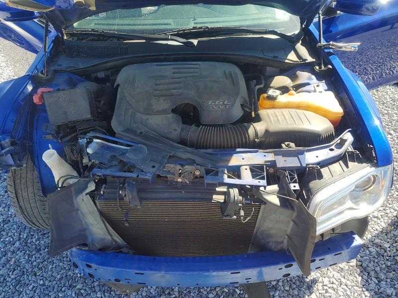 2018 Chrysler 300 მანქანა იყიდება აუქციონზე, vin: 2C3CCAAG9JH320845, აუქციონის ნომერი: 46039696