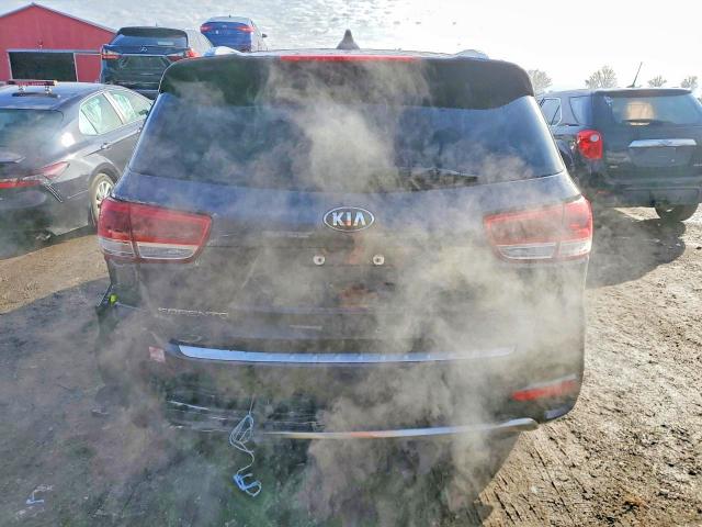 Aukcja sprzedaży 2017 Kia Sorento, vin: 5XYPKDA59HG225033, numer aukcji: 47013686