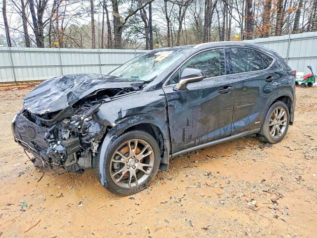 78442705 :رقم المزاد ، JTJBARBZ7F2028121 vin ، 2015 Lexus Nx مزاد بيع