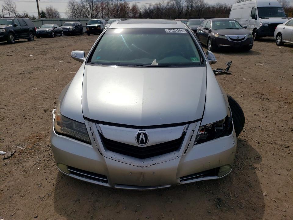 Продаж на аукціоні авто 2009 Acura Rl, vin: JH4KB26689C002213, номер лоту: 47054886