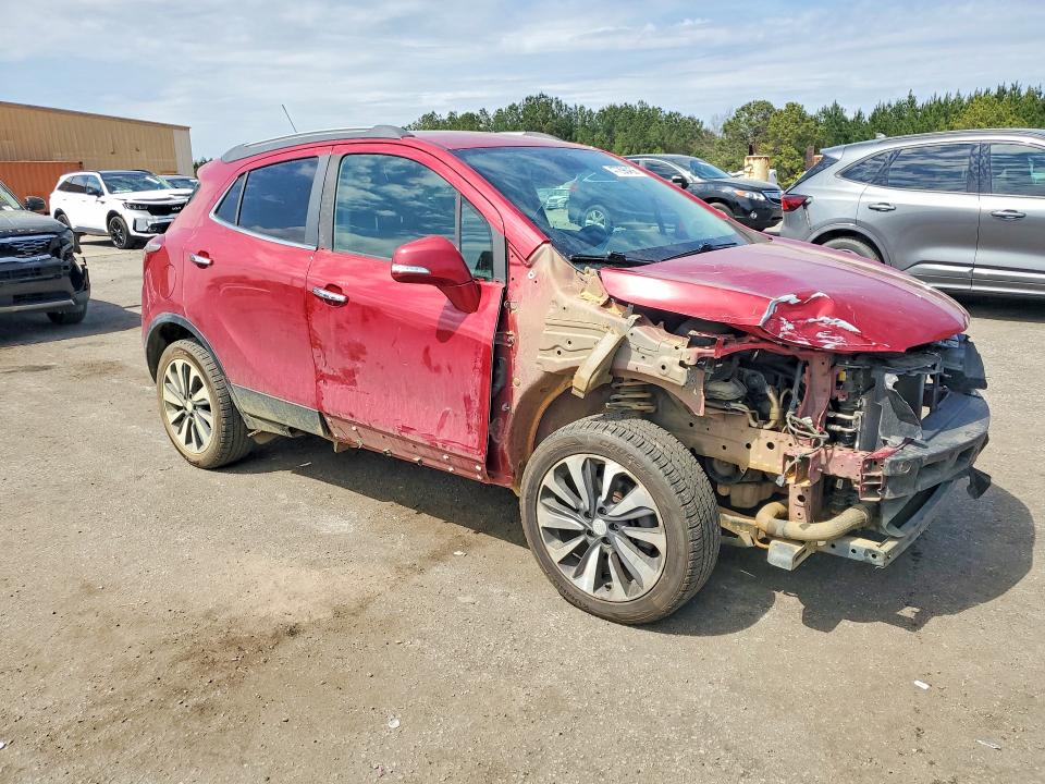 Продажа на аукционе авто 2018 Buick Encore, vin: KL4CJGSB0JB526890, номер лота: 47296456