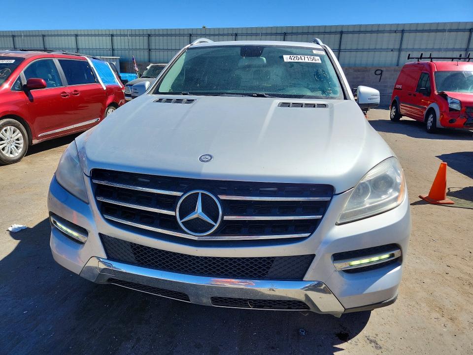 Aukcja sprzedaży 2012 Mercedes-benz Ml, vin: 4JGDA5HB1CA036064, numer aukcji: 42047156