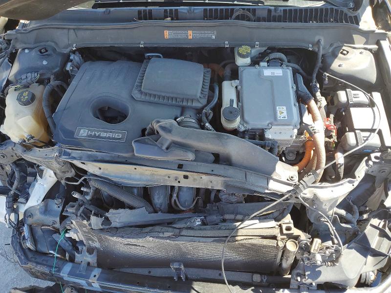 Продажа на аукционе авто 2017 Ford Fusion, vin: 3FA6P0LU1HR366751, номер лота: 47892056