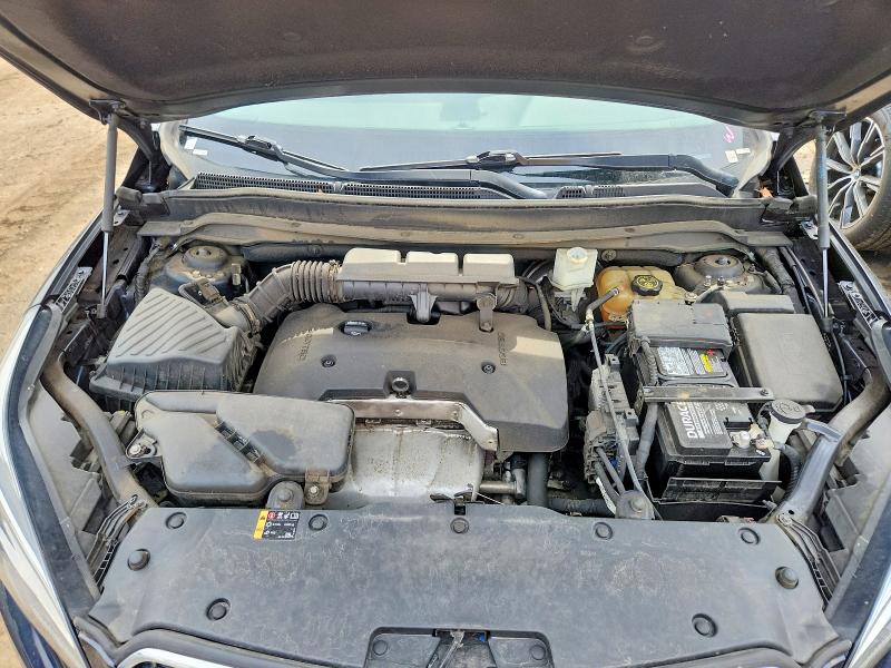 Продаж на аукціоні авто 2020 Buick Envision, vin: LRBFXBSA5LD081998, номер лоту: 47631296
