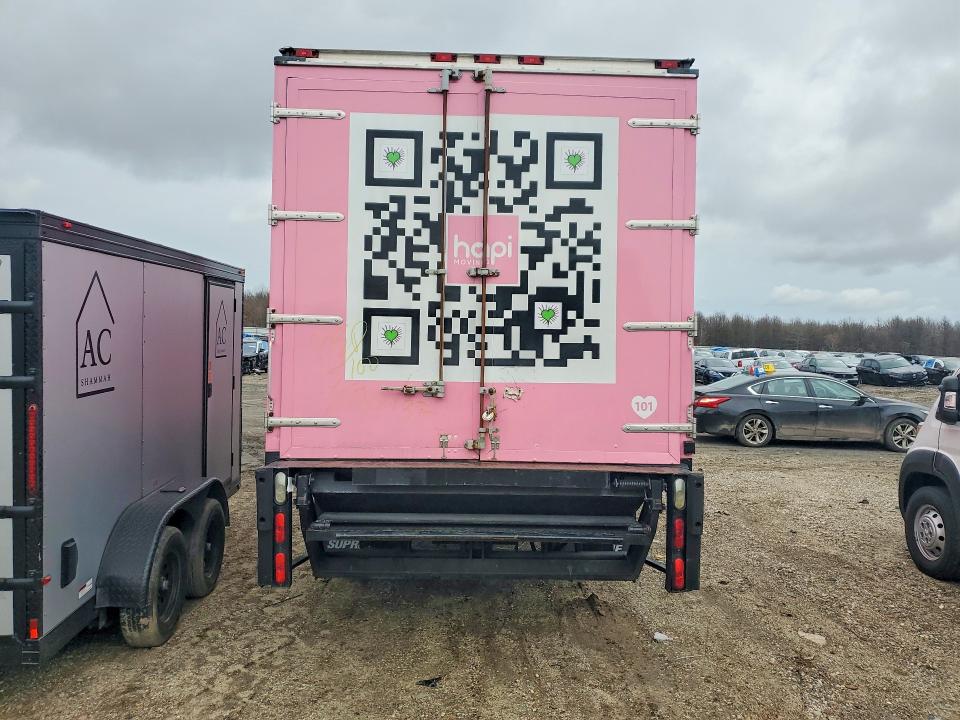 Продаж на аукціоні авто 2012 Isuzu Nqr, vin: JALE5W162C7901488, номер лоту: 46084946