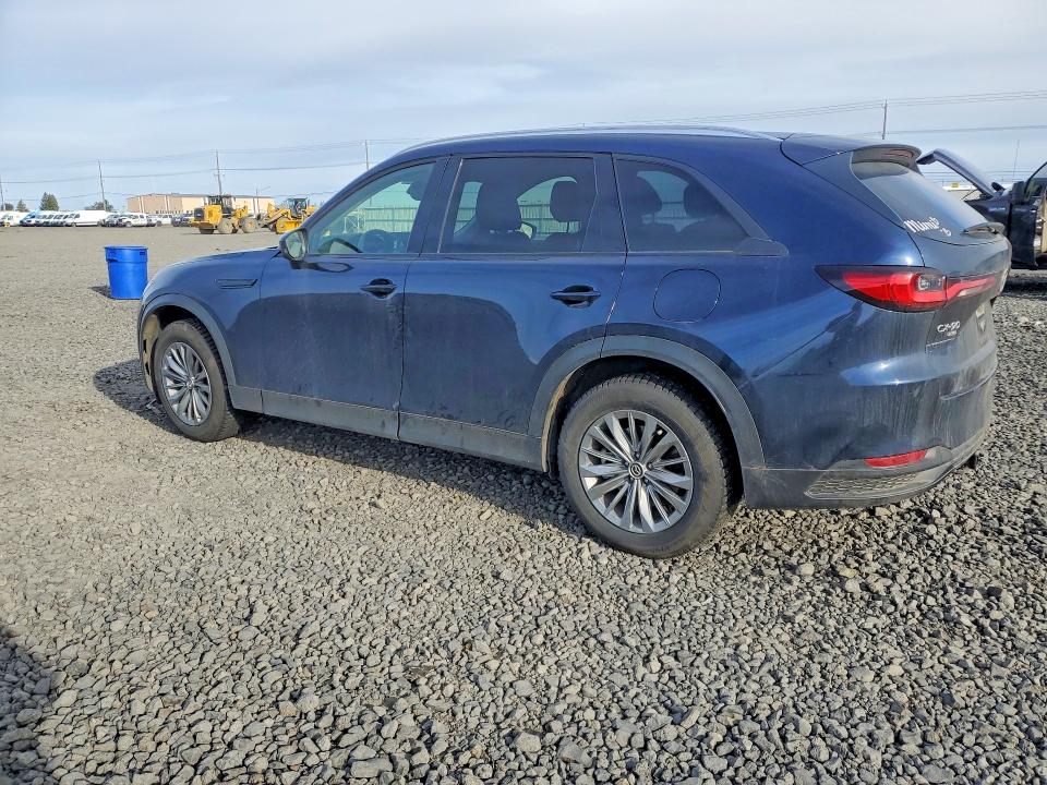 2024 Mazda Cx-90 მანქანა იყიდება აუქციონზე, vin: JM3KKBHD0R1118084, აუქციონის ნომერი: 47564576