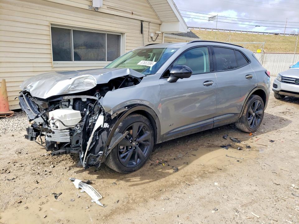 Продаж на аукціоні авто 2025 Buick Envision, vin: LRBFZLE45SD073548, номер лоту: 47652096