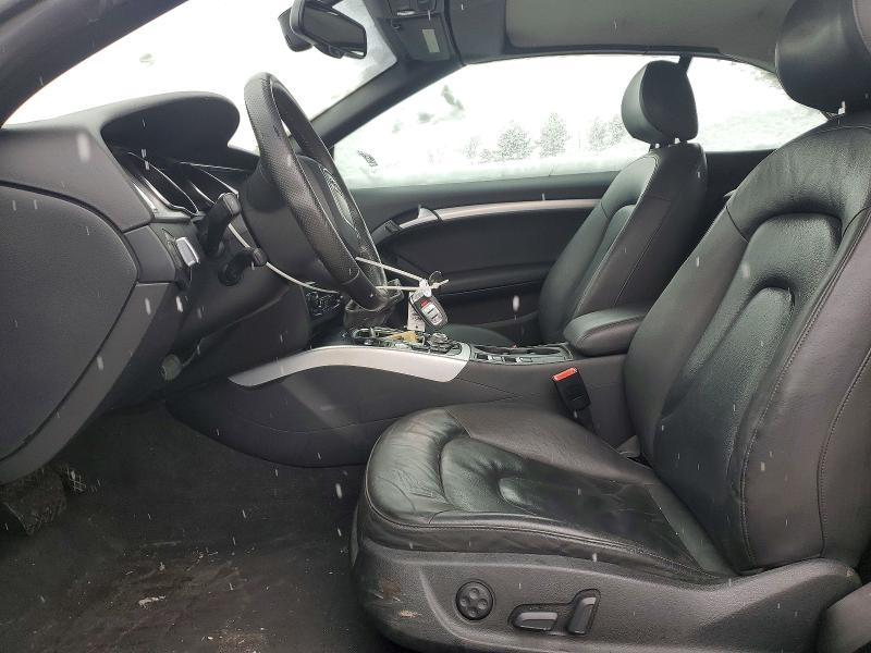 Aukcja sprzedaży 2012 Audi A5, vin: WAUJFAFH1CN000535, numer aukcji: 78782555
