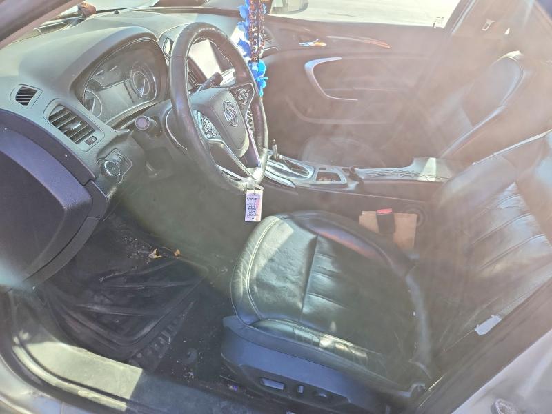 Продажа на аукционе авто 2014 Buick Regal, vin: 2G4GN5EX6E9283046, номер лота: 46385516