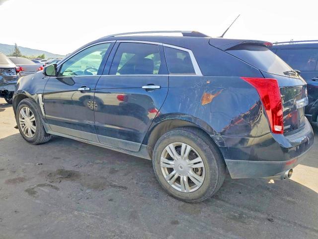 Продажа на аукционе авто 2011 Cadillac Srx, vin: 3GYFNAEY1BS555416, номер лота: 45871866