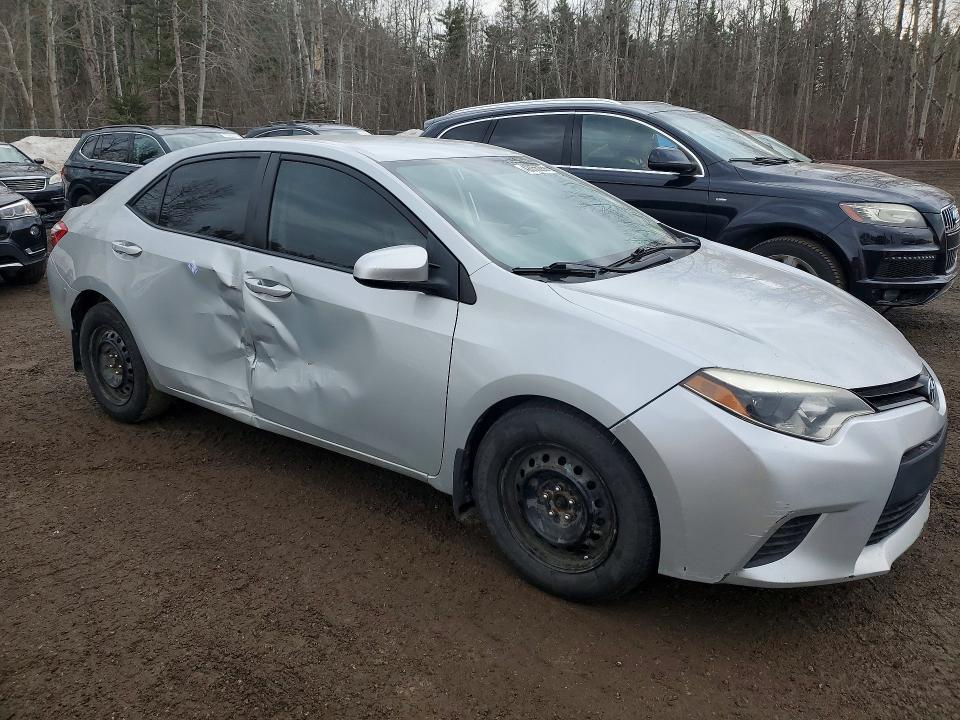 Продажа на аукционе авто 2014 Toyota Corolla, vin: 2T1BURHEXEC014910, номер лота: 42056286
