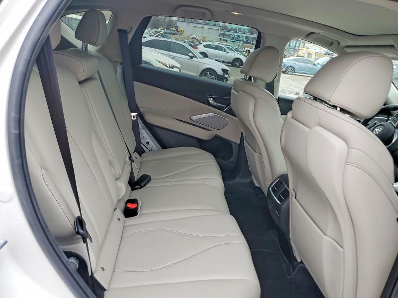 Продаж на аукціоні авто 2025 Acura Rdx, vin: 5J8TC2H59SL017754, номер лоту: 78087065