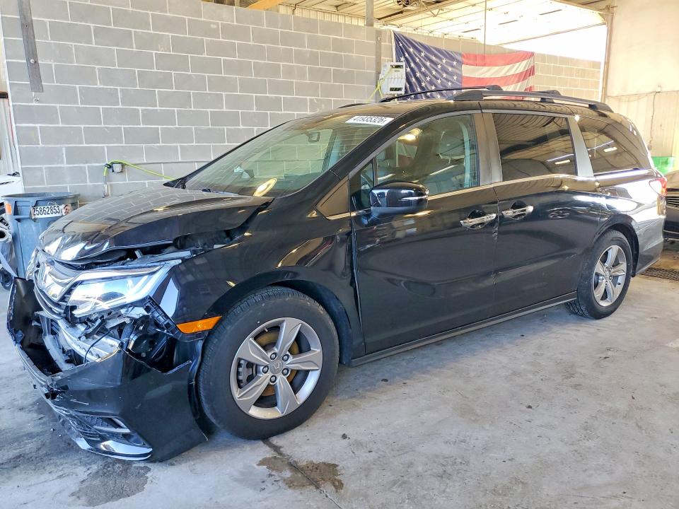 Aukcja sprzedaży 2020 Honda Odyssey, vin: 5FNRL6H71LB063228, numer aukcji: 55389776