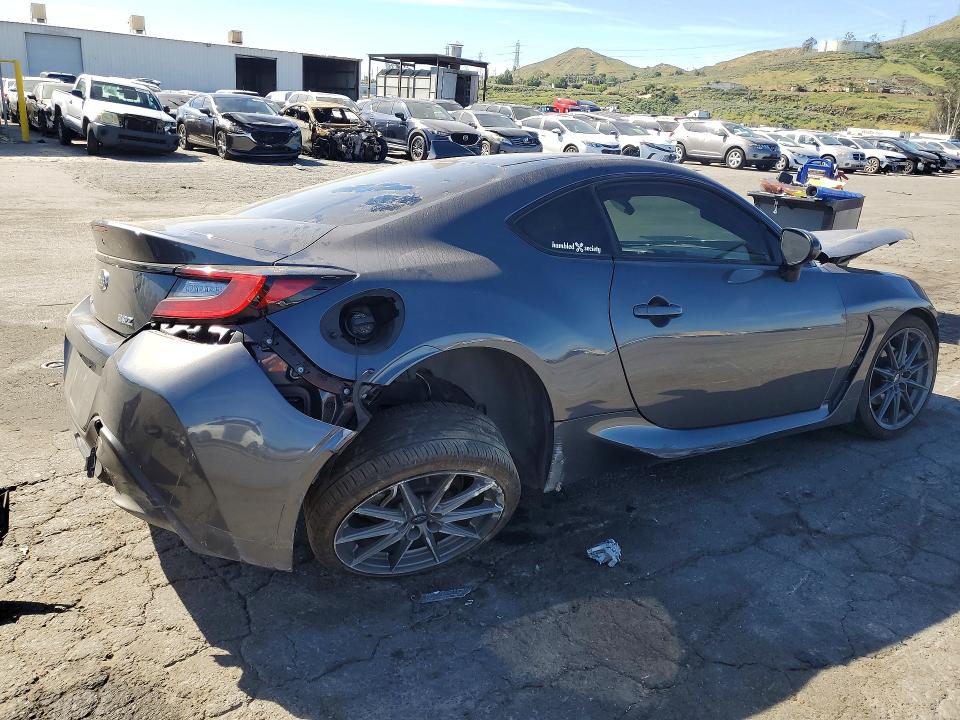 Aukcja sprzedaży 2023 Subaru Brz, vin: JF1ZDBE19P9705447, numer aukcji: 45838496