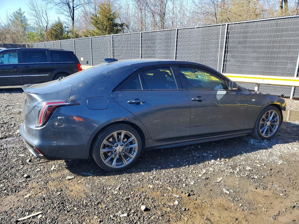 Продажа на аукционе авто 2020 Cadillac Ct4, vin: 1G6DC5RK6L0123254, номер лота: 41962896