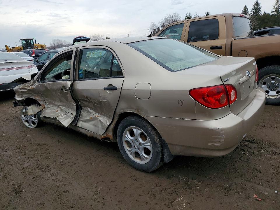 Aukcja sprzedaży 2006 Toyota Corolla, vin: 2T1BR32E76C670006, numer aukcji: 46222806