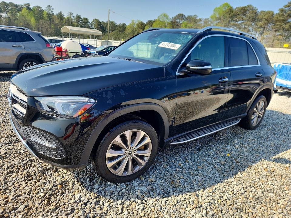 2020 Mercedes-benz Gle მანქანა იყიდება აუქციონზე, vin: 4JGFB4KB3LA043168, აუქციონის ნომერი: 47279886